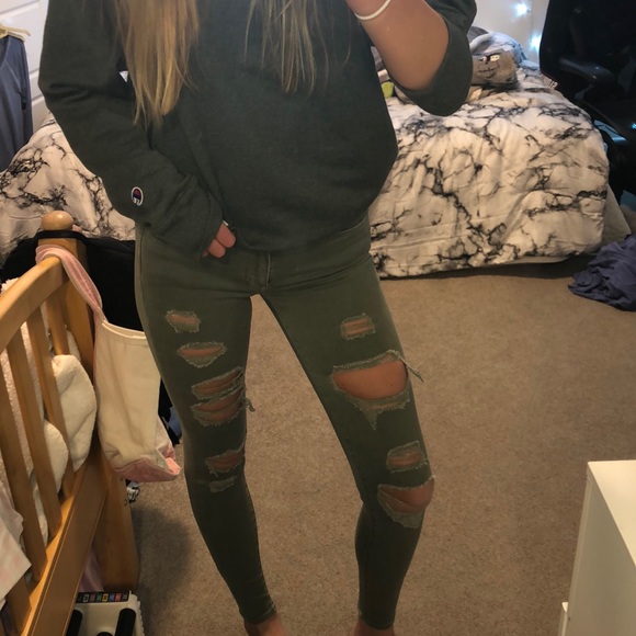 American Eagle Outfitters Denim - American eagle jeans